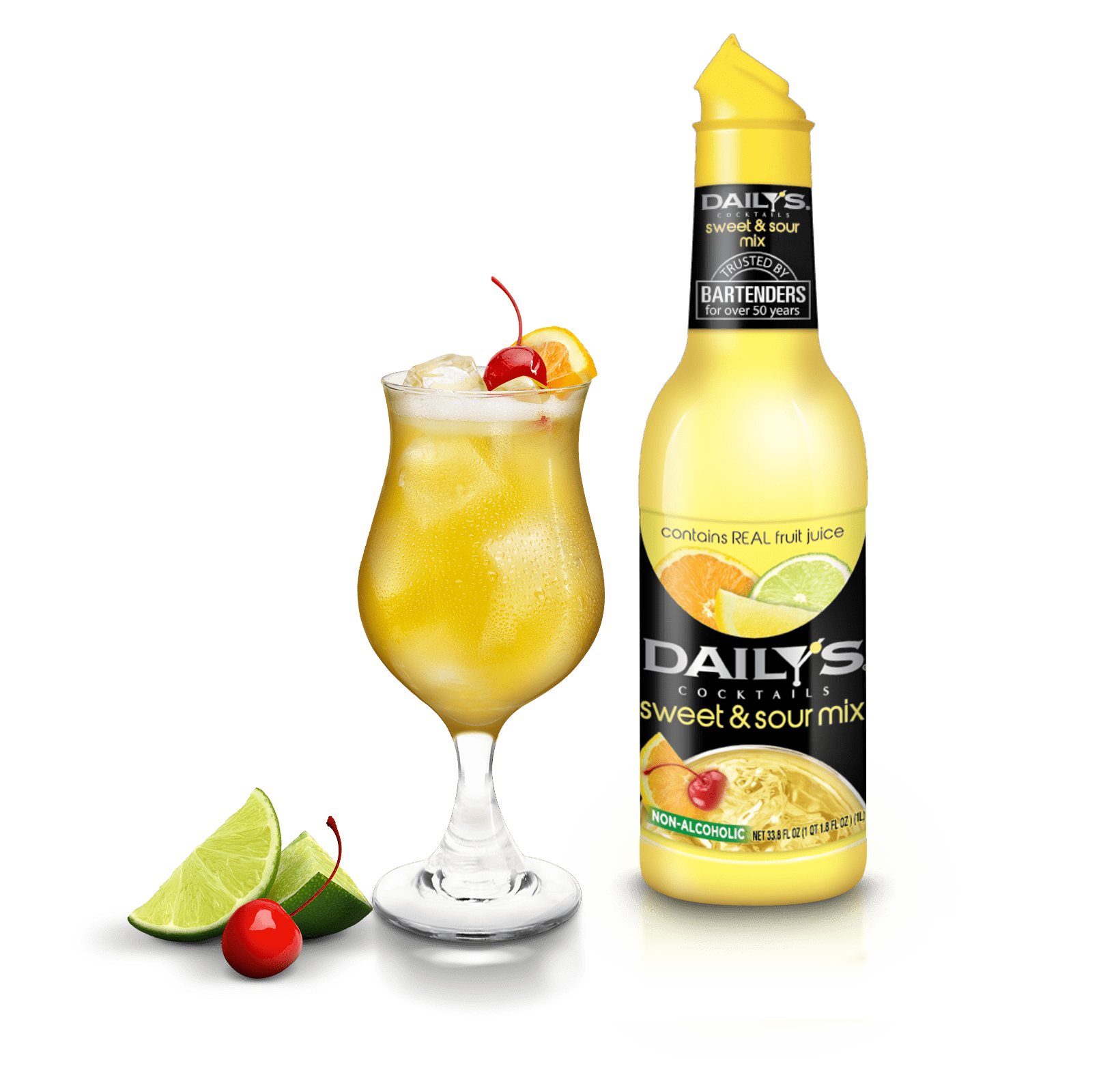 Sweet Sour Ready To Mix Daily s Cocktails