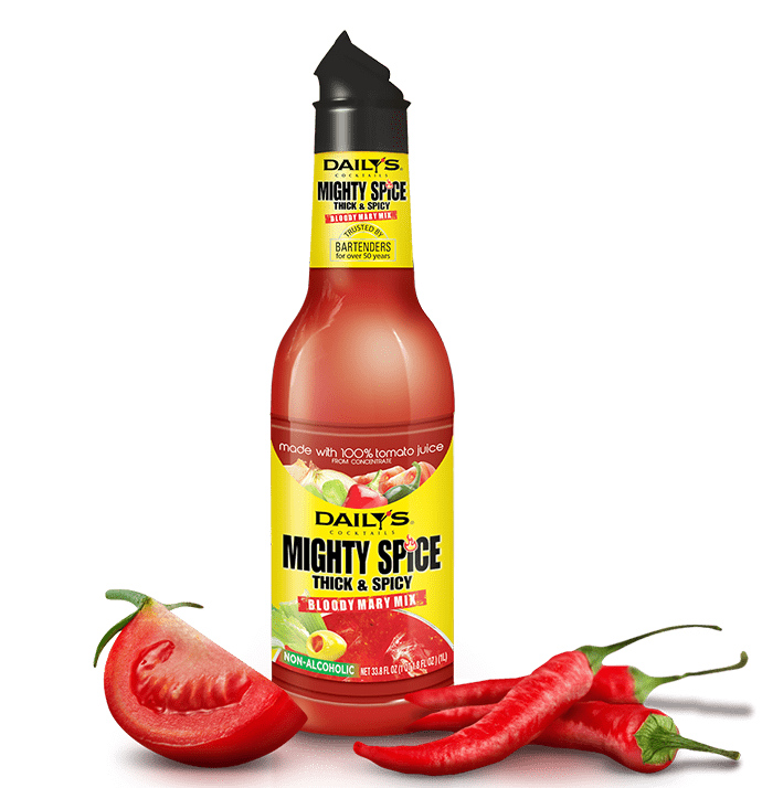 Mighty Spice Bloody Mary Mix