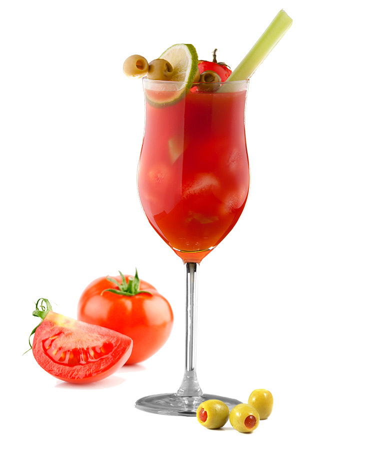 Thick & Spicy Bloody Mary