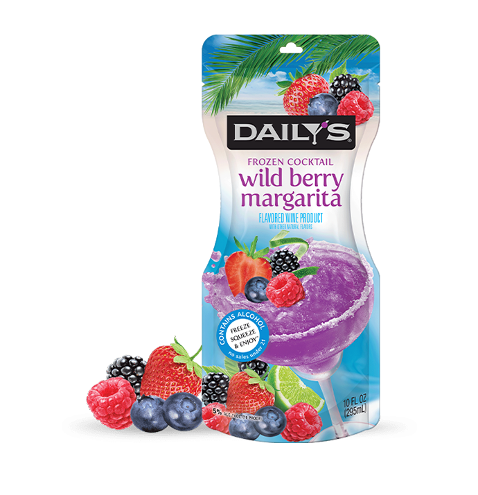 Wild Berry Margarita