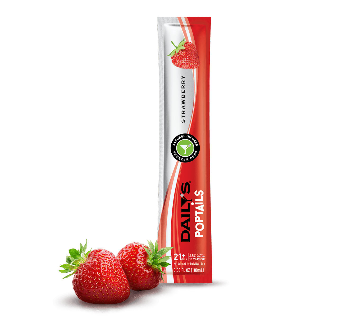 Poptails – Strawberry