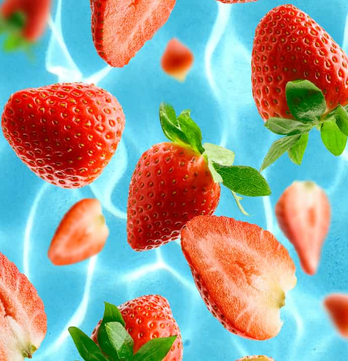Poptails – Strawberry