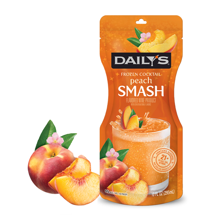 Peach Smash