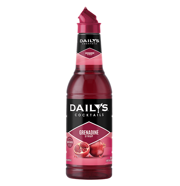 Grenadine Syrup