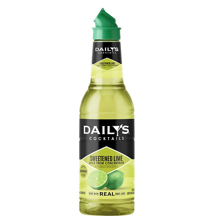 Sweetened Lime Juice