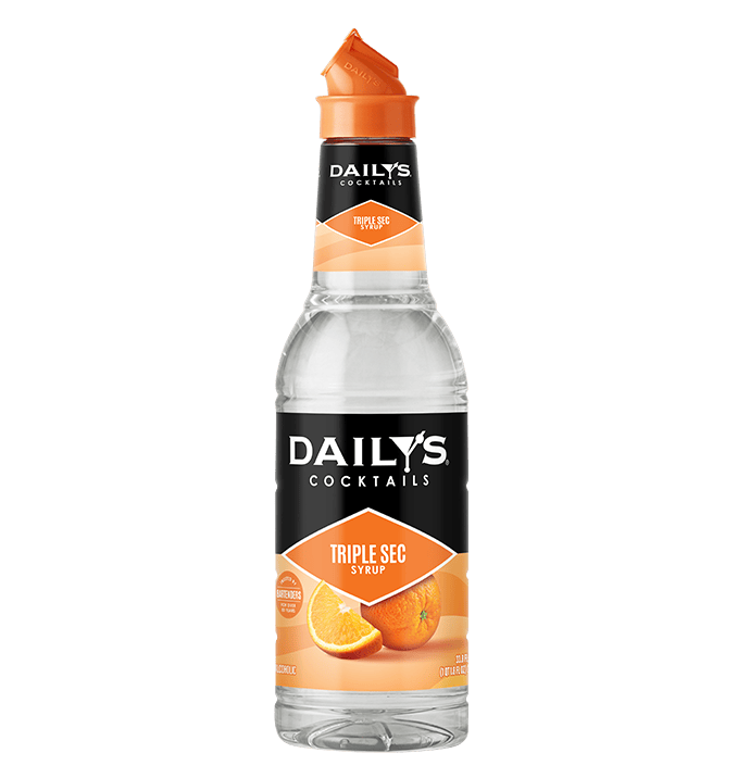 Triple Sec Syrup
