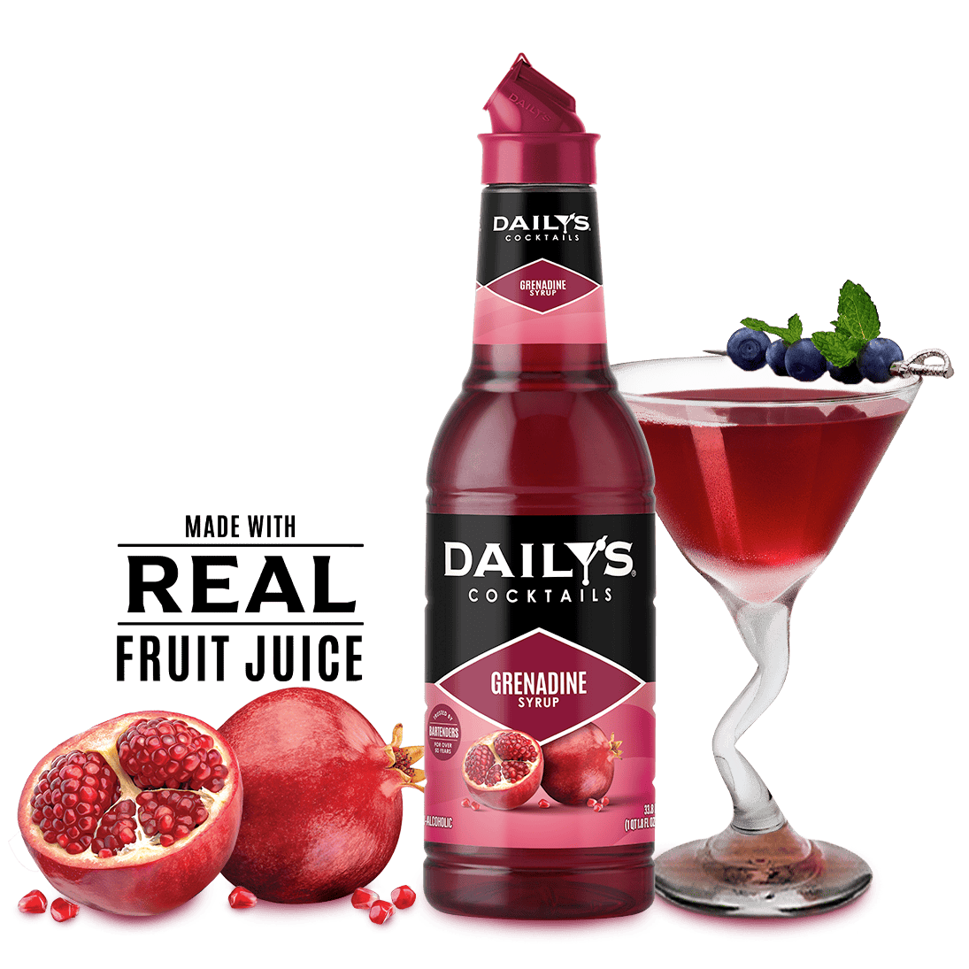 Grenadine Syrup