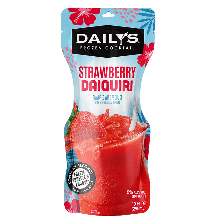 Strawberry Daiquiri