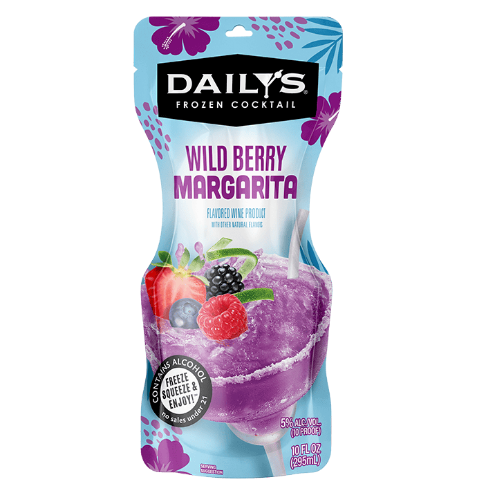 Wild Berry Margarita