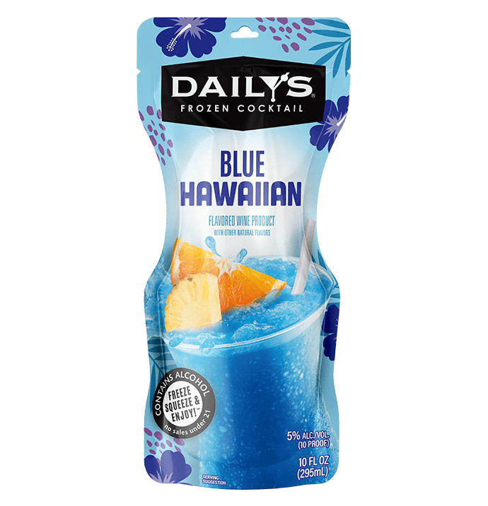 Blue Hawaiian