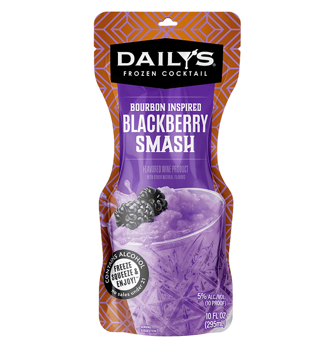 Blackberry Smash