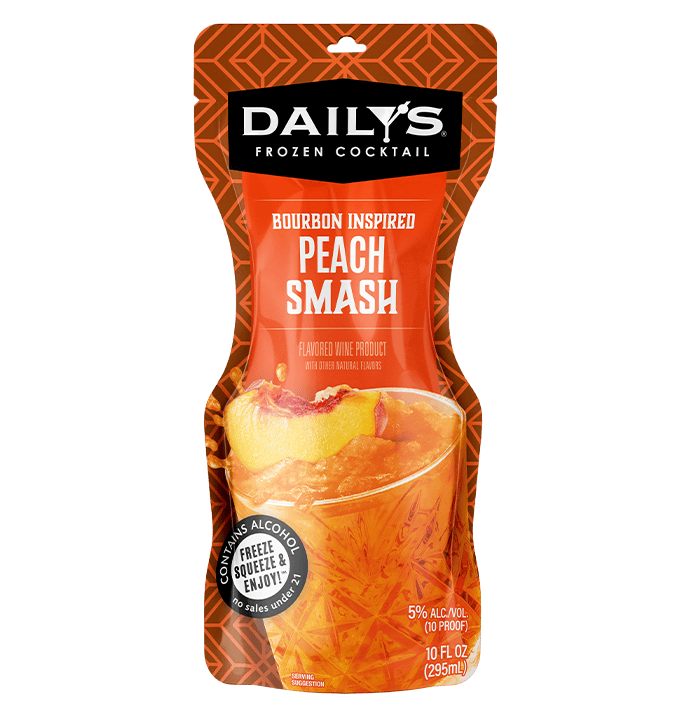 Peach Smash