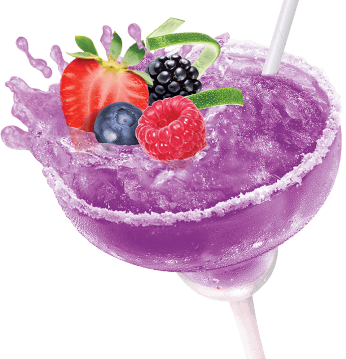 Wild Berry Margarita