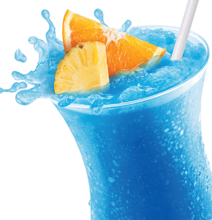 Blue Hawaiian