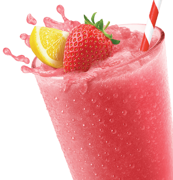 Spiked Strawberry Lemonade