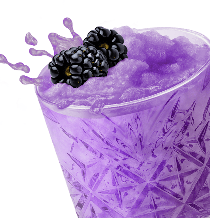 Blackberry Smash