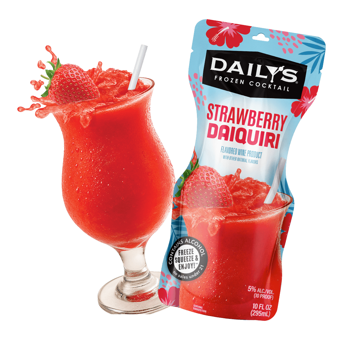 Strawberry Daiquiri