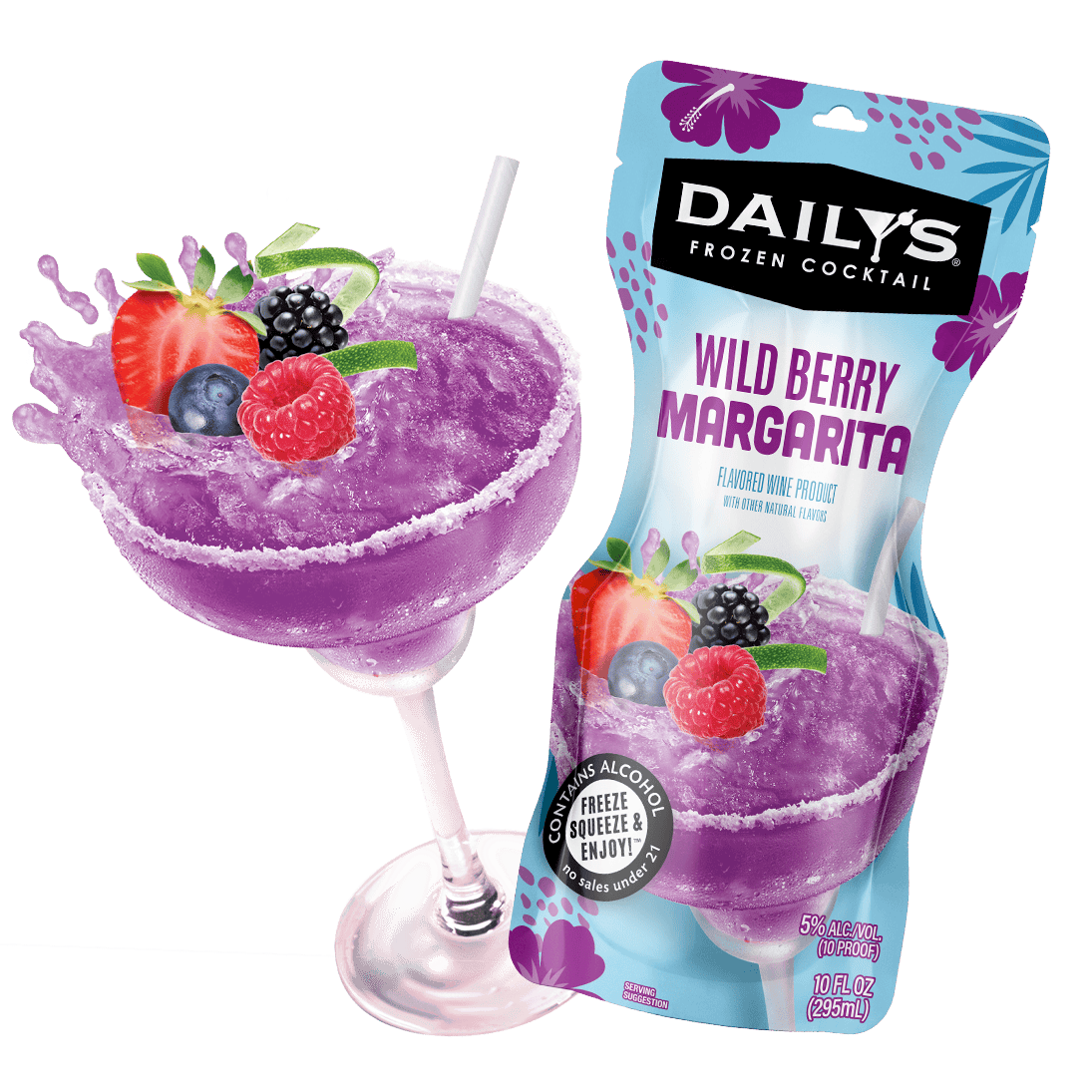 Wild Berry Margarita