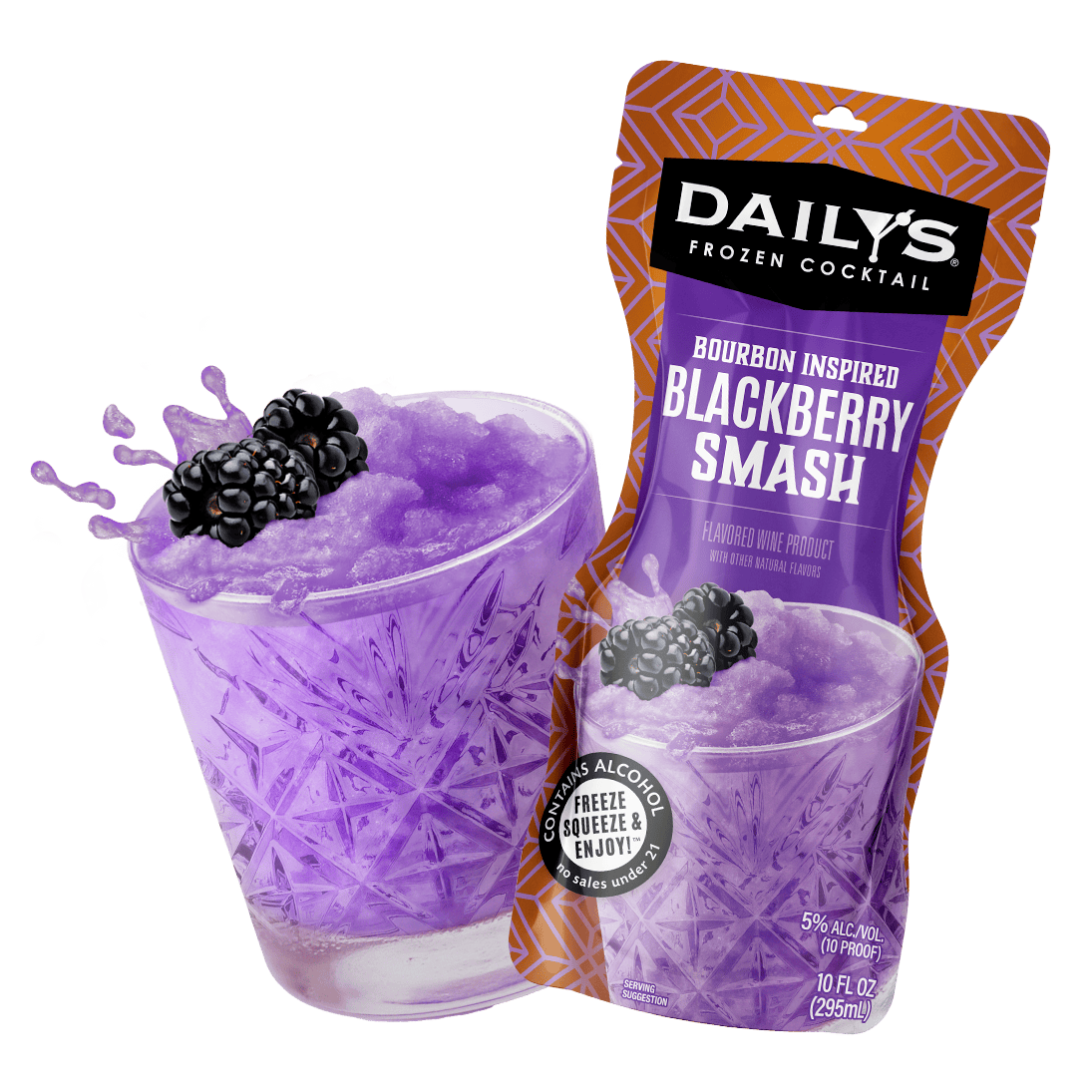 Blackberry Smash