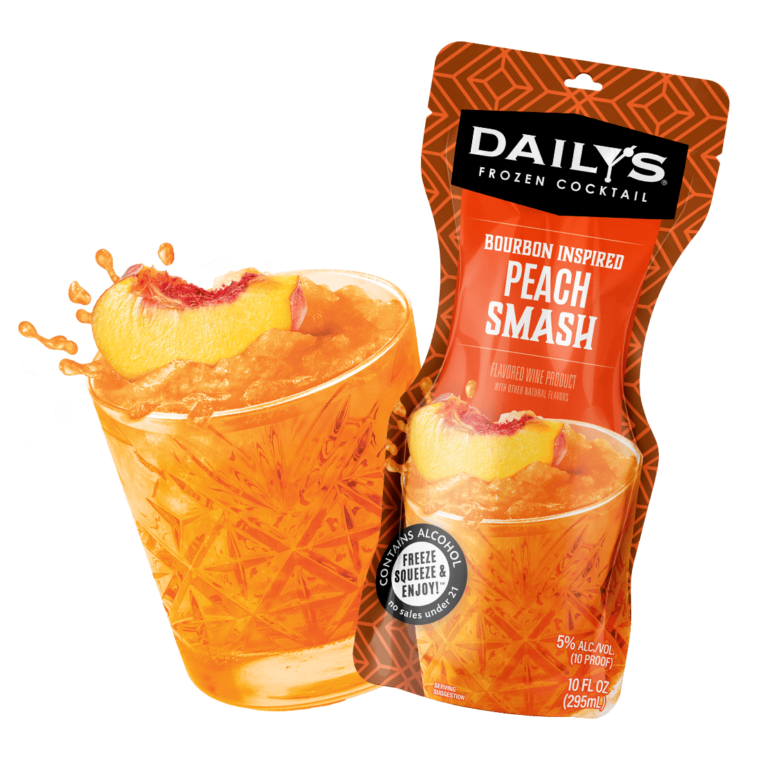 Peach Smash